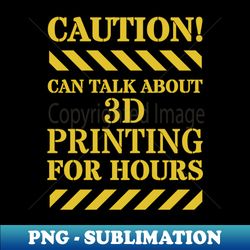 Caution - Special Edition Sublimation PNG File - Instantly Transform Your Sublimation Projects
