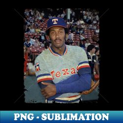 Fergie Jenkins in Texas Rangers - Exclusive Sublimation Digital File - Transform Your Sublimation Creations