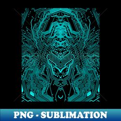 A motherboard or a mystic creature - Trendy Sublimation Digital Download - Bring Your Designs to Life