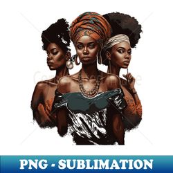 Black Lives Matter - Vintage Sublimation PNG Download - Bring Your Designs to Life