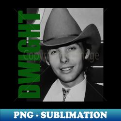 Dwight Yoakam  Dwight Yoakam Retro Aesthetic Fan Art  90s - Creative Sublimation PNG Download - Transform Your Sublimation Creations