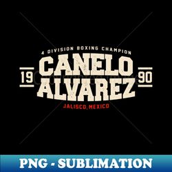 canelo alvarez jalisco - Exclusive Sublimation Digital File - Perfect for Personalization