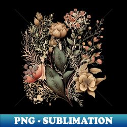 Beauty of flowers - Professional Sublimation Digital Download - Add a Festive Touch to Every Day