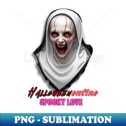 Halloween-entine - Elegant Sublimation PNG Download - Perfect for Sublimation Art
