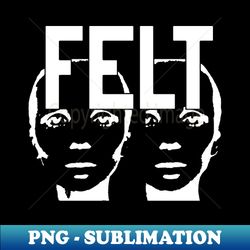 Felt band t shirt - Instant PNG Sublimation Download - Stunning Sublimation Graphics