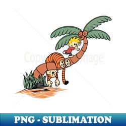 I Like Climbing Trees - Artistic Sublimation Digital File - Perfect for Personalization