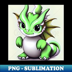 dragon baby - high-quality png sublimation download - boost your success with this inspirational png download