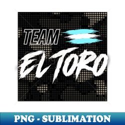 El Toro World Cup 2022 - Artistic Sublimation Digital File - Capture Imagination with Every Detail