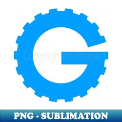 Gizmonic Institute - PNG Transparent Digital Download File for Sublimation - Unleash Your Creativity