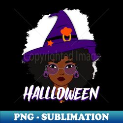Halloween - Decorative Sublimation PNG File - Add a Festive Touch to Every Day