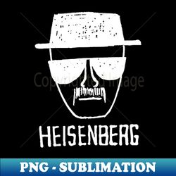 Heisenberg Toxic Legacy - High-Quality PNG Sublimation Download - Bold & Eye-catching