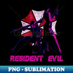 Day Gift Survival Horror Vintage Gift - PNG Transparent Digital Download File for Sublimation - Perfect for Sublimation Mastery