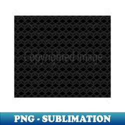 geometric cube dark aesthetic pattern black grey - vintage sublimation png download - stunning sublimation graphics