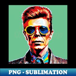David B - PNG Transparent Sublimation File - Transform Your Sublimation Creations