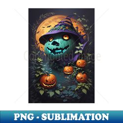 Halloween - Creative Sublimation PNG Download - Perfect for Personalization