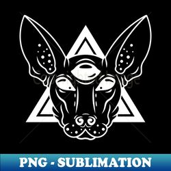 Cosmic Familiar Xolo Edition dark shirts - PNG Sublimation Digital Download - Unleash Your Creativity
