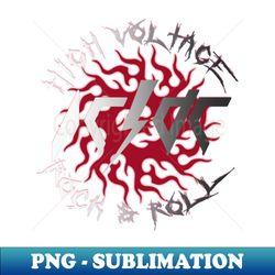 acdc - High-Resolution PNG Sublimation File - Unleash Your Creativity