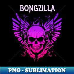 bongzilla - Special Edition Sublimation PNG File - Add a Festive Touch to Every Day