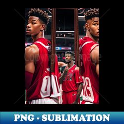 Jimmy Butler - Instant PNG Sublimation Download - Stunning Sublimation Graphics