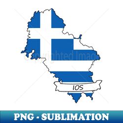 Ios - PNG Transparent Sublimation File - Capture Imagination with Every Detail