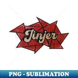 Jinjer - Red Diamond - Stylish Sublimation Digital Download - Perfect for Personalization