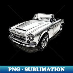 Datsun  2000 - Special Edition Sublimation PNG File - Unleash Your Creativity
