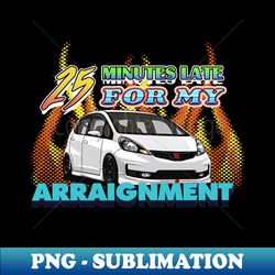 COURT ORDERED - Signature Sublimation PNG File - Transform Your Sublimation Creations