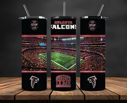 Falcons NFL Tumbler Wrap,NFL,NFL Logo,Nfl Png,Nfl Team, Nfl Stadiums,NFL Football 33