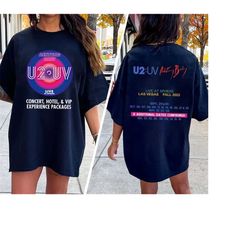 Las Vegas U2 Ultraviolet Sphere 2023 Shirt, Classic Rock U2 T-Shirt, Signature U2 Sweatshirt, U2 Band Achtung Baby Tee