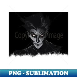 Pitch Black - Special Edition Sublimation PNG File - Revolutionize Your Designs