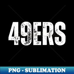 49ers football - Premium Sublimation Digital Download - Boost Your Success with this Inspirational PNG Download