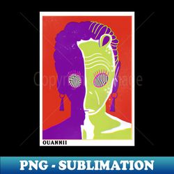 Ouanni - Unique Sublimation PNG Download - Perfect for Creative Projects