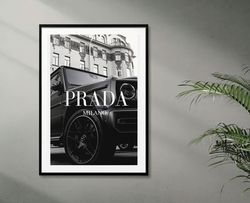 Luxury Brands Digital Poster, Trendy Printable With Logo, Fashion Luxury Digital Download 29