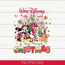 walt disney world christmas png, disneyworld christmas png, disney family christmas party png, merry christmas gift png