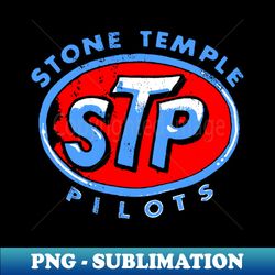STP vintage - Creative Sublimation PNG Download - Unleash Your Creativity