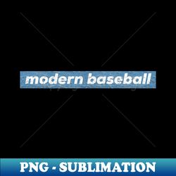 Modern Baseball Jeans - Signature Sublimation PNG File - Unlock Vibrant Sublimation Designs