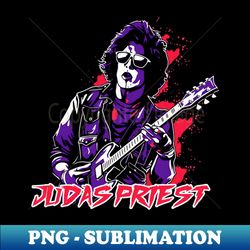 Player Playing Priests - Instant PNG Sublimation Download - Unlock Vibrant Sublimation Designs