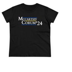 Women's JJ Mccarthy Blake Corum T-Shirt