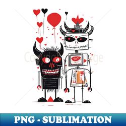 V Day Treat - Special Edition Sublimation PNG File - Instantly Transform Your Sublimation Projects