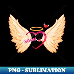 soon My Bloody Valentine - Unique Sublimation PNG Download - Spice Up Your Sublimation Projects
