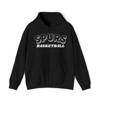 San Antonio Spurs Comfort Premium Sweatshirt Hoodie, vintage, retro, men, women, cozy, comfy, gift