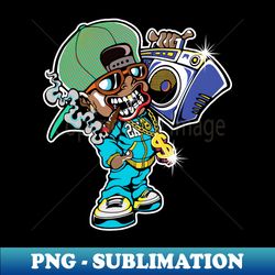 Boom Boom Boom - Special Edition Sublimation PNG File - Perfect for Sublimation Art
