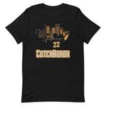 CutchBurgh Pittsburgh Baseball Shirt