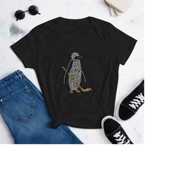 Women's Mike Lange Penguins T-Shirt