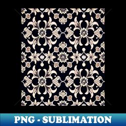 Decorative art - Decorative Sublimation PNG File - Instantly Transform Your Sublimation Projects