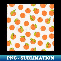 Tangerine background - PNG Transparent Digital Download File for Sublimation - Revolutionize Your Designs