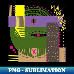 Abstract 5 - Special Edition Sublimation PNG File - Unlock Vibrant Sublimation Designs