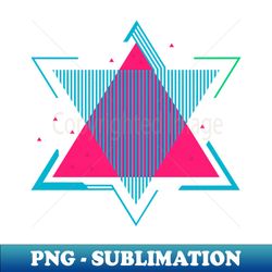 Deviant Star - PNG Sublimation Digital Download - Fashionable and Fearless