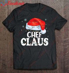 Chef Elf Elf Family Matching Christmas Group Funny Xmas Gift Shirt, Family Christmas Shirts  Wear Love, Share Beauty