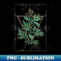 Magic herbs Witchcraft - Premium PNG Sublimation File - Spice Up Your Sublimation Projects